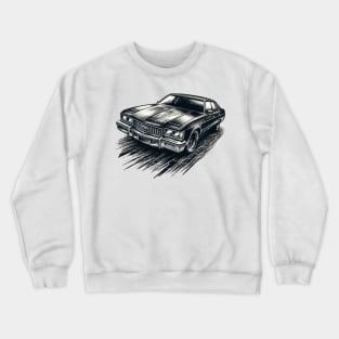 Chevy Caprice Crewneck Sweatshirt